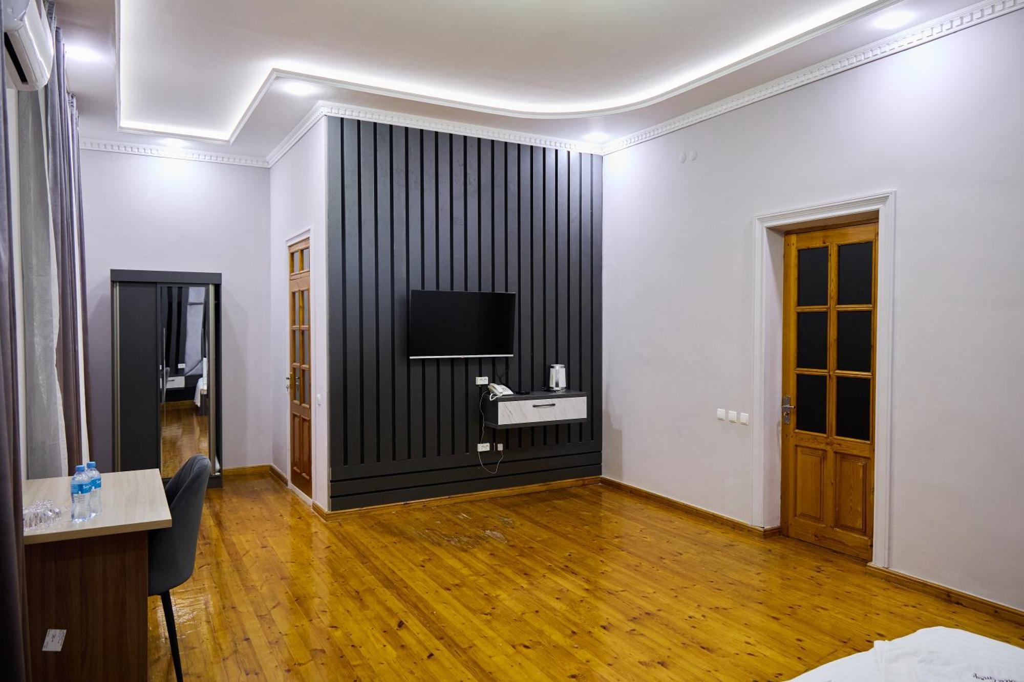 Art Garden Hotel Tachkent Chambre photo