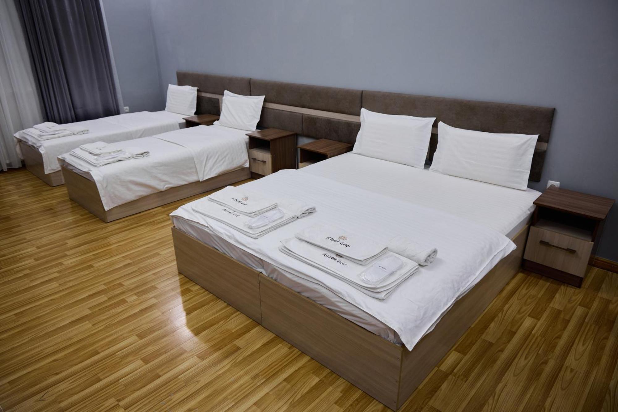 Art Garden Hotel Tachkent Extérieur photo