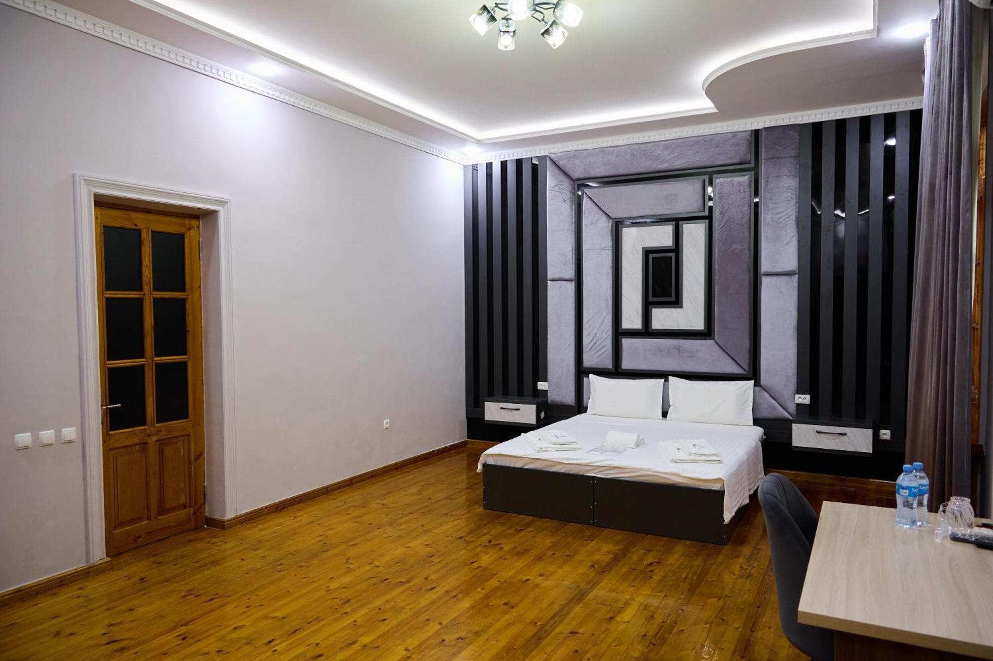 Art Garden Hotel Tachkent Chambre photo