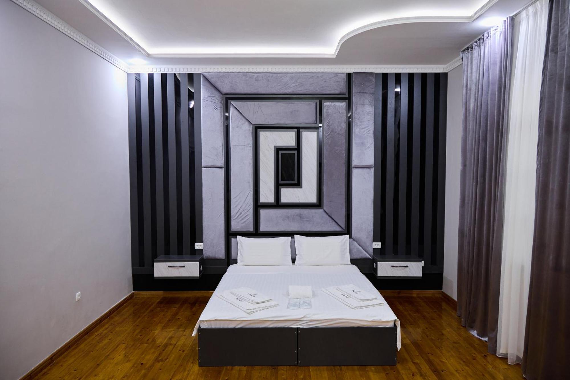 Art Garden Hotel Tachkent Extérieur photo