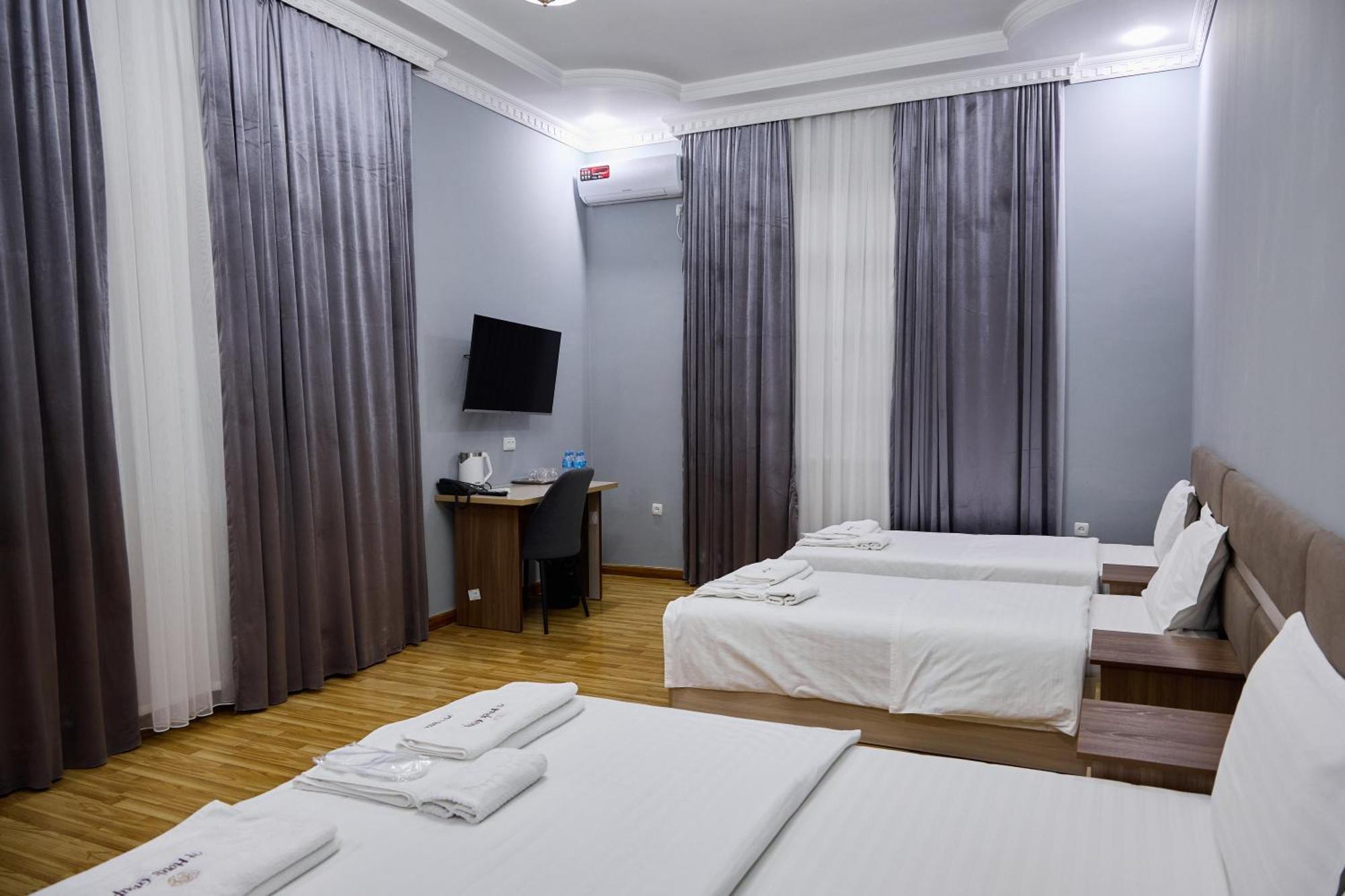 Art Garden Hotel Tachkent Chambre photo