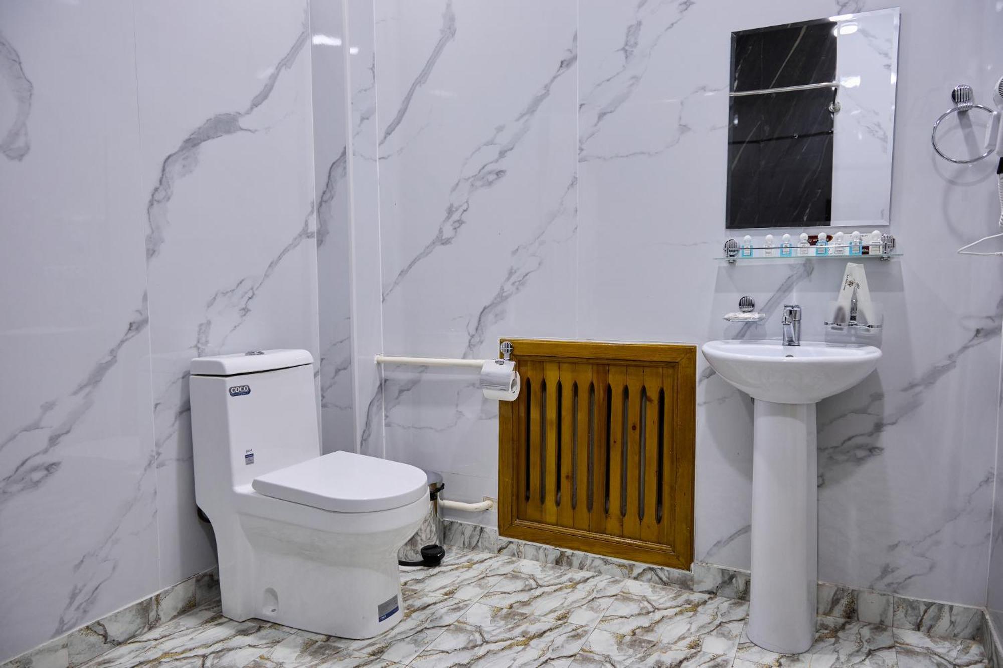 Art Garden Hotel Tachkent Chambre photo