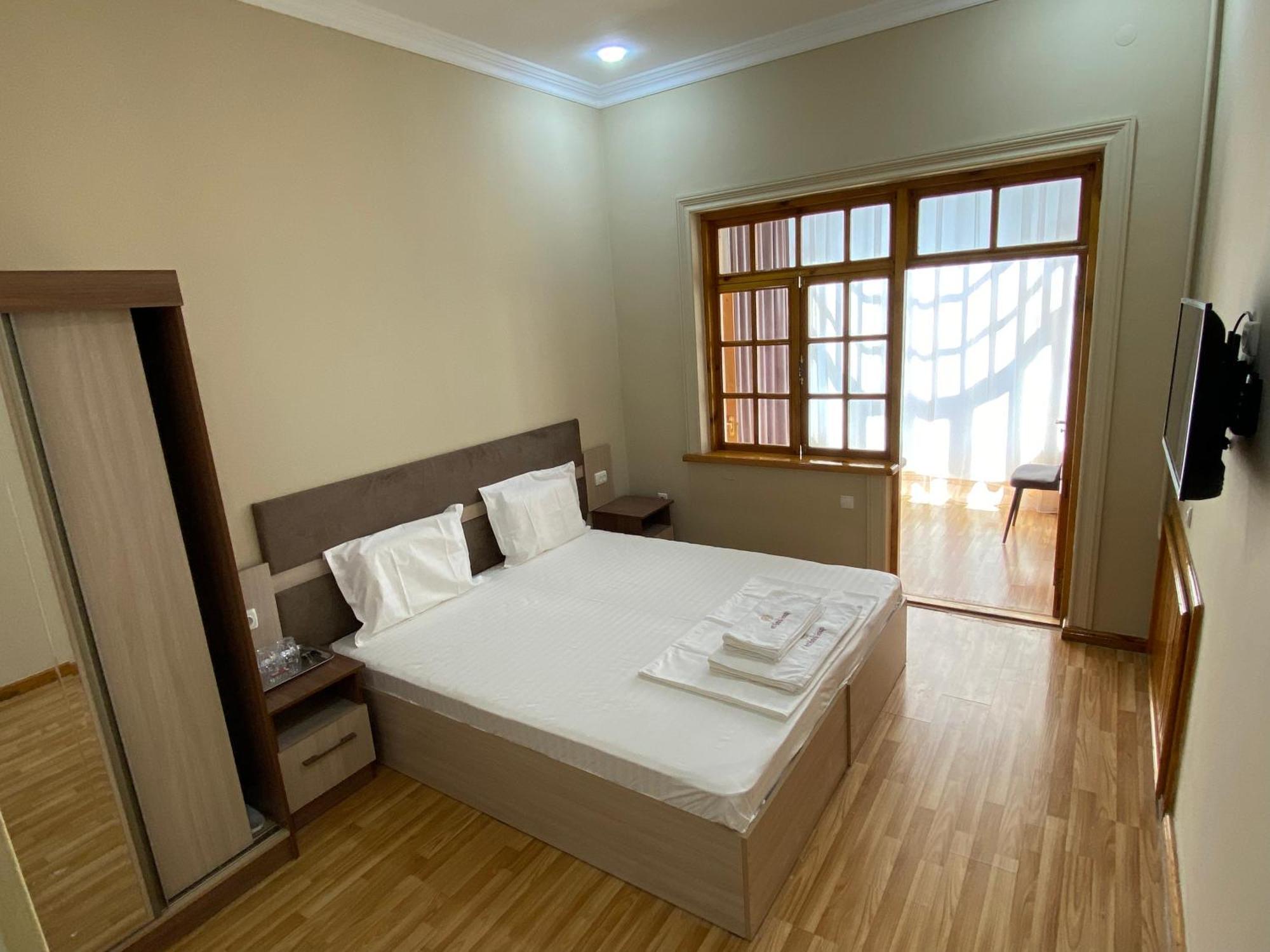 Art Garden Hotel Tachkent Extérieur photo