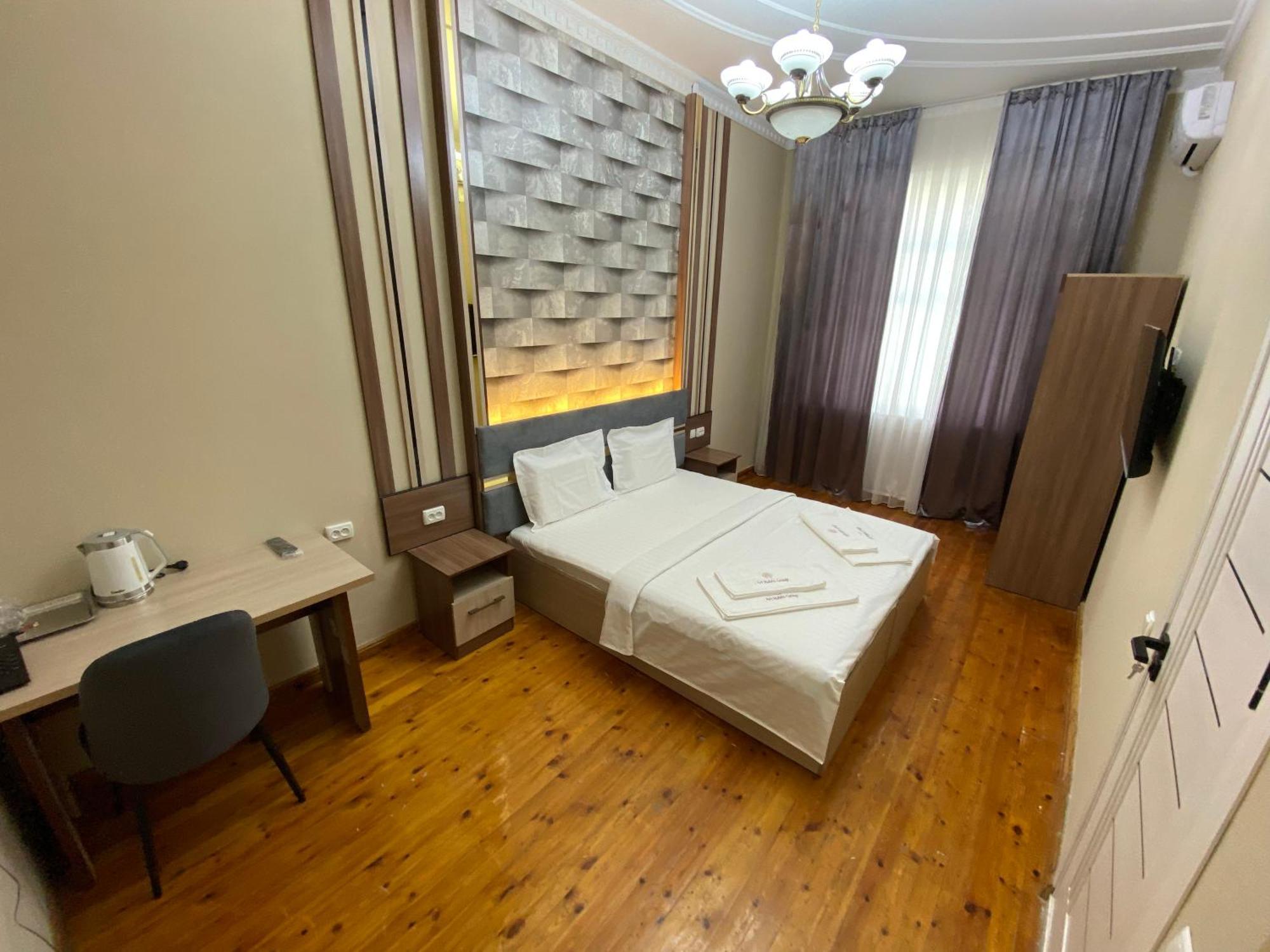Art Garden Hotel Tachkent Extérieur photo