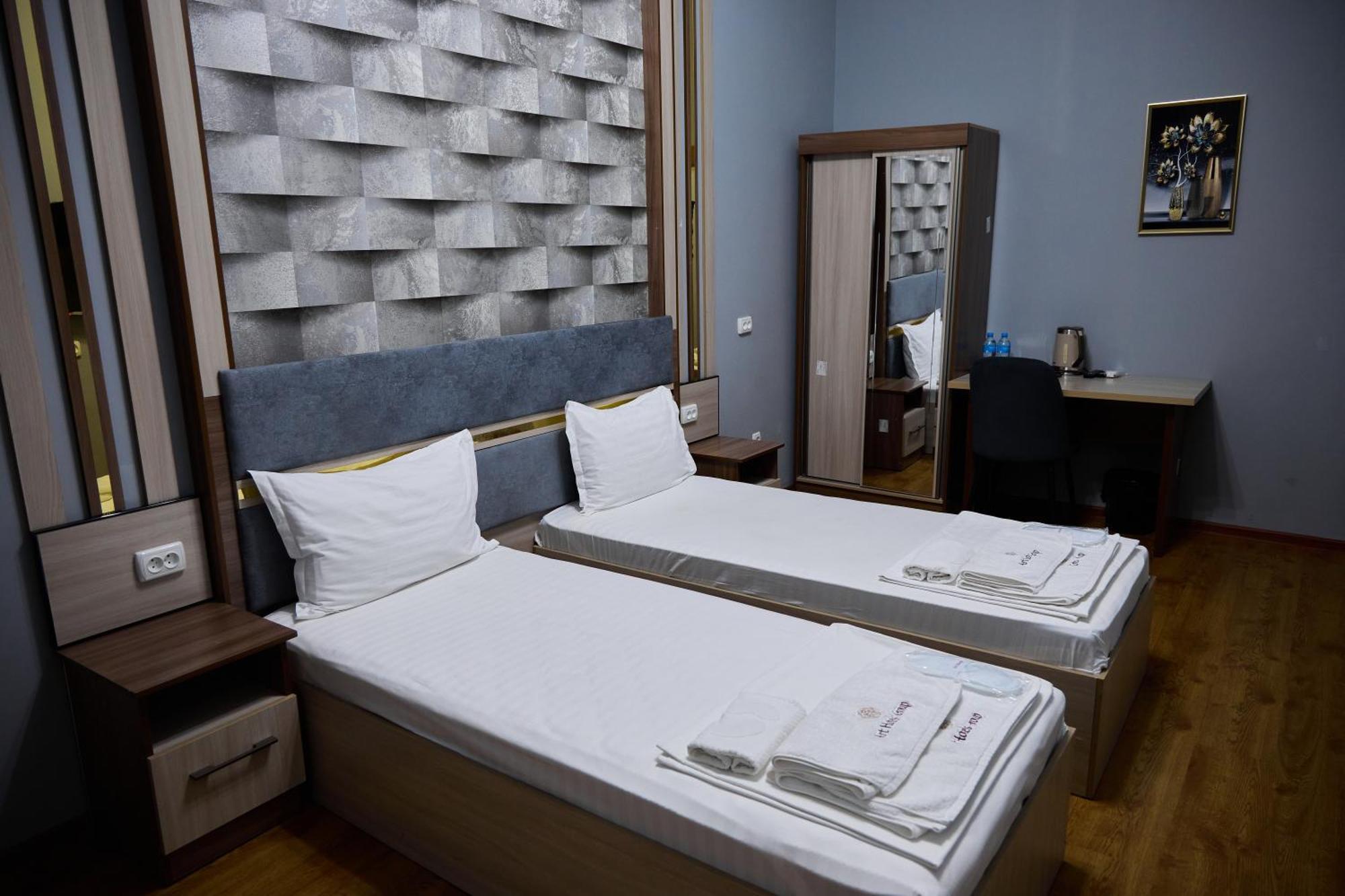 Art Garden Hotel Tachkent Extérieur photo