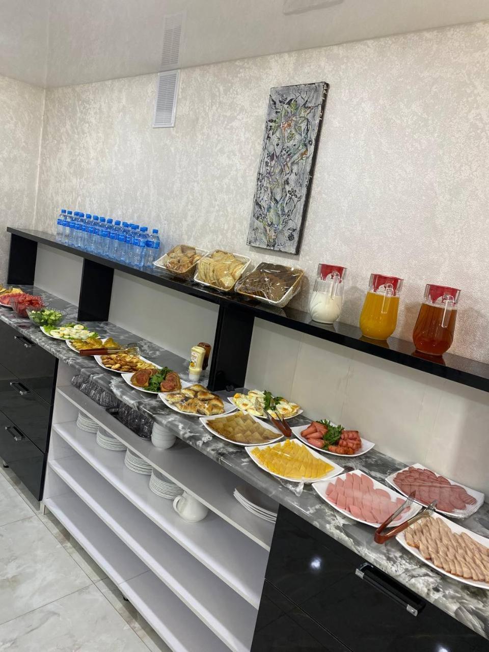 Art Garden Hotel Tachkent Extérieur photo